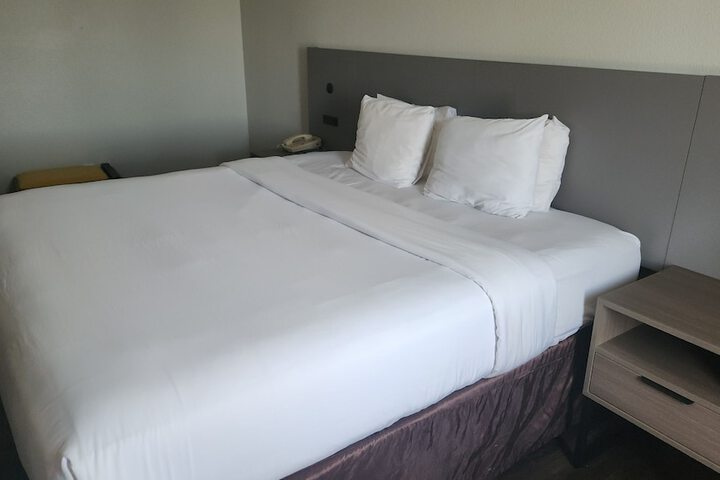 1 King Bed (4 of 9)