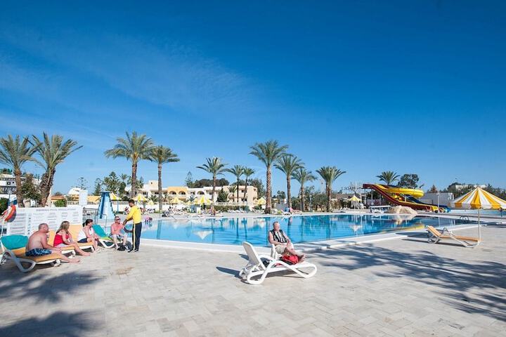 Pool Photo