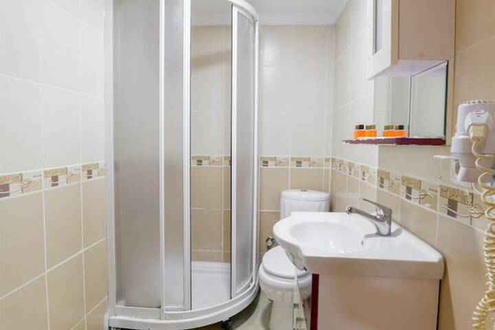 Bathroom Interior Photo