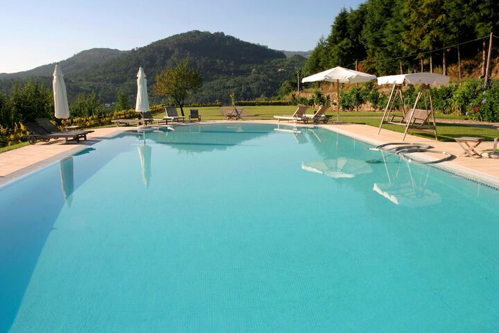 Hotel Pool