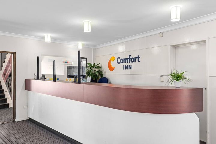 Guest Lobby