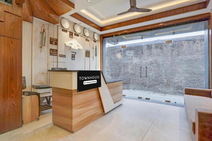 Super Townhouse Ram Talai Crossway Formerly Midway