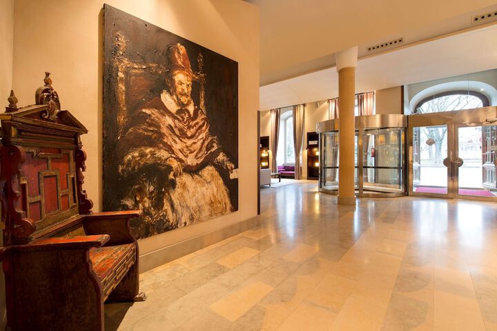 Lobby Photos