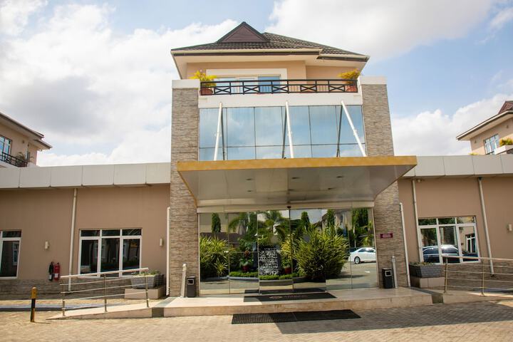 Amber Residence