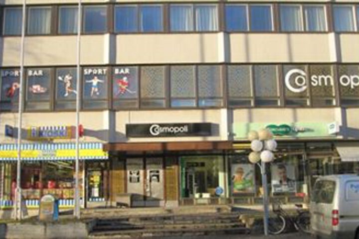 HOTEL COSMOPOLI