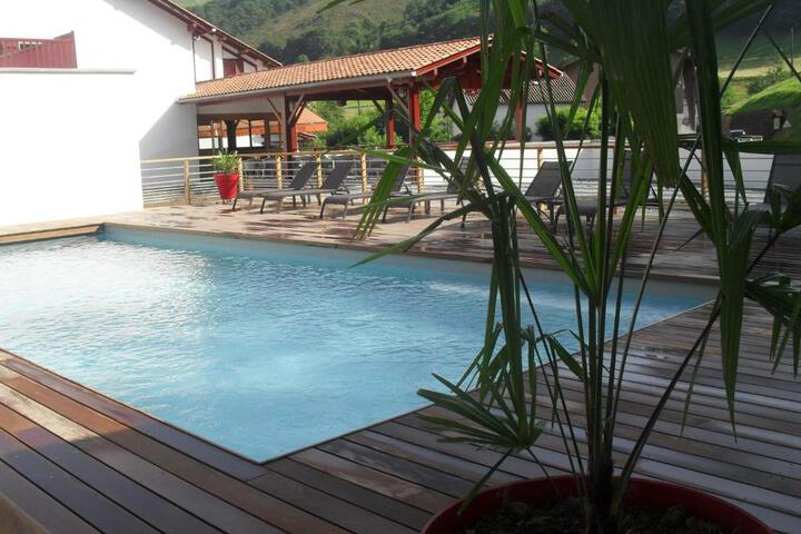 Logis Hôtel Andreinia & Cabane