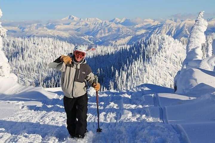 Snow and ski sports