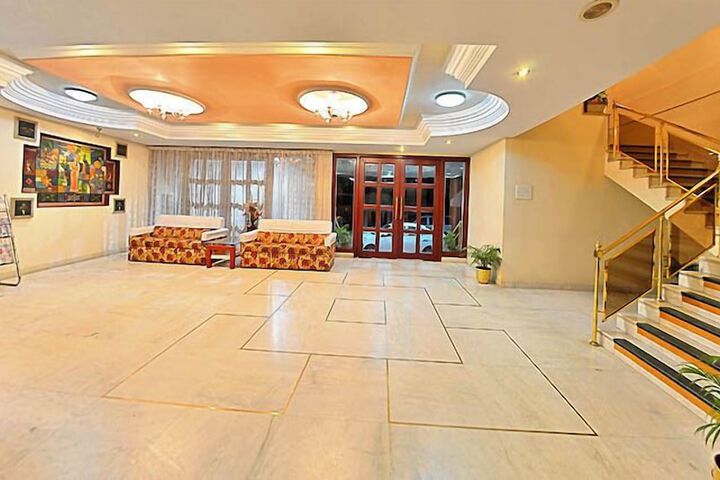 Lobby Entry