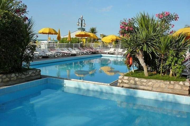 Hotel Majestic in Jesolo