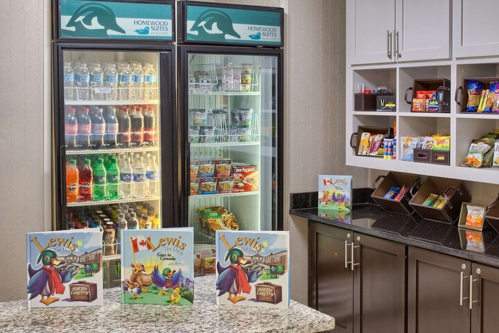 Snack bar