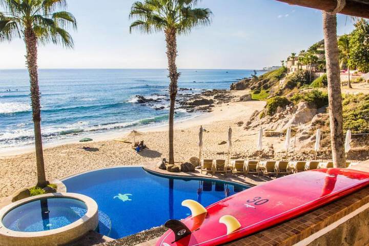 Hotel with Pool