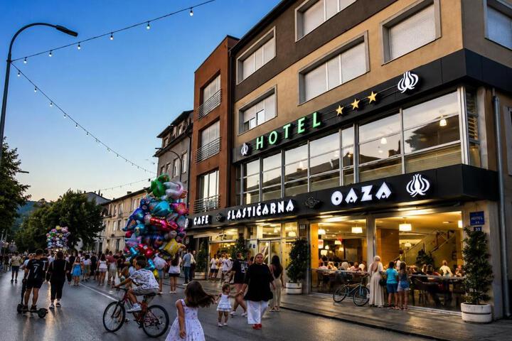 Hotel Oaza