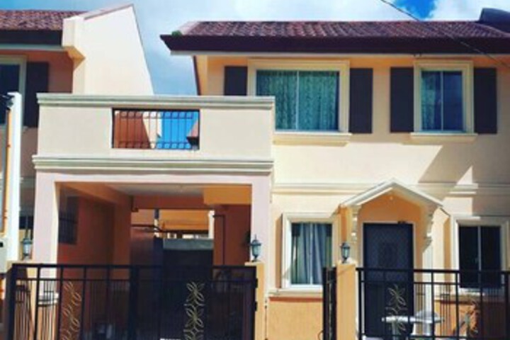 Homestay at Camella Homes Bohol