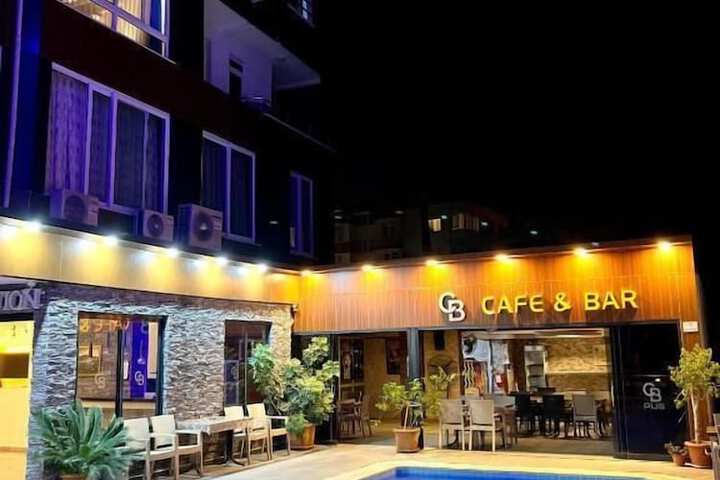 Cemal Bey Apart Otel