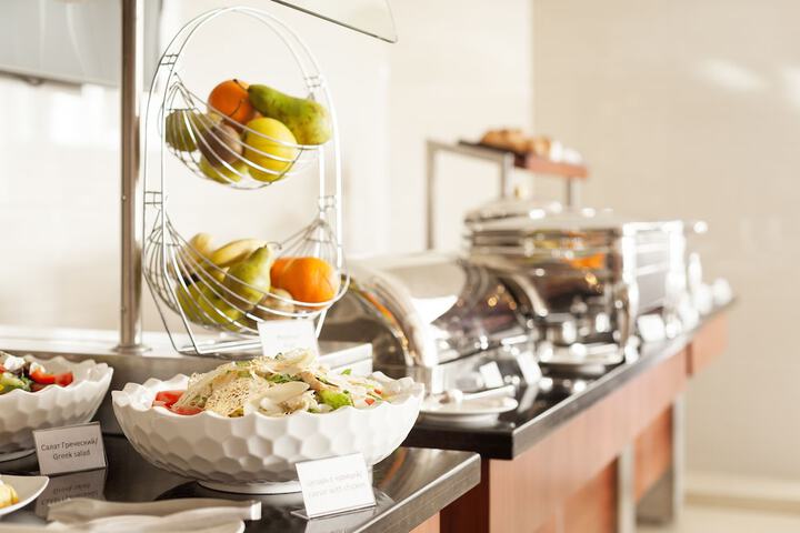 Breakfast/Coffee Service 53 of 69