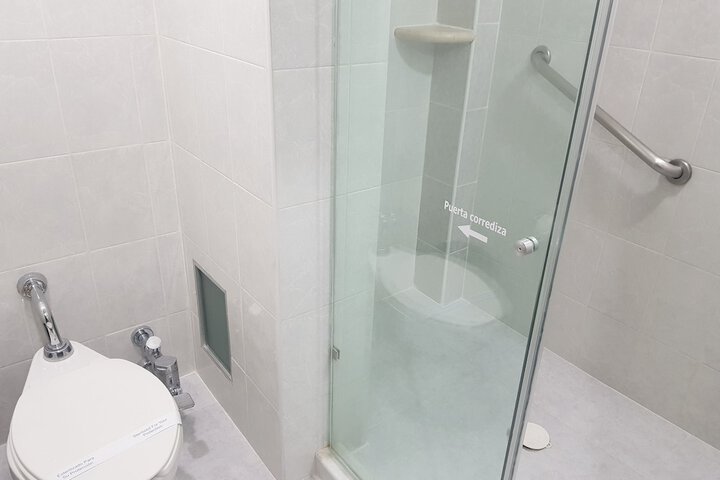 Restrooms