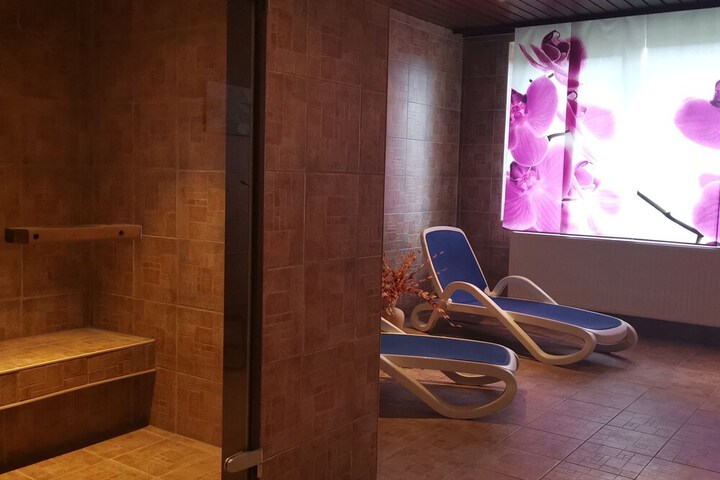 Turkish bath