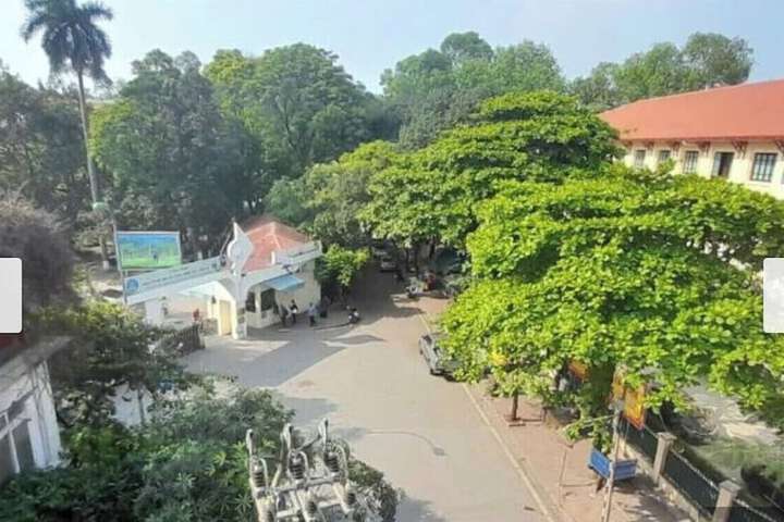 Ba Dinh Le rêveur Homestay