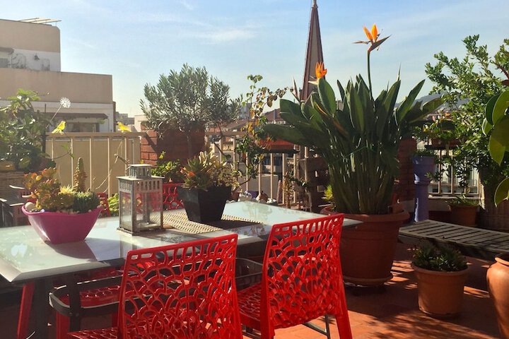 Terrace/Patio 22 of 23