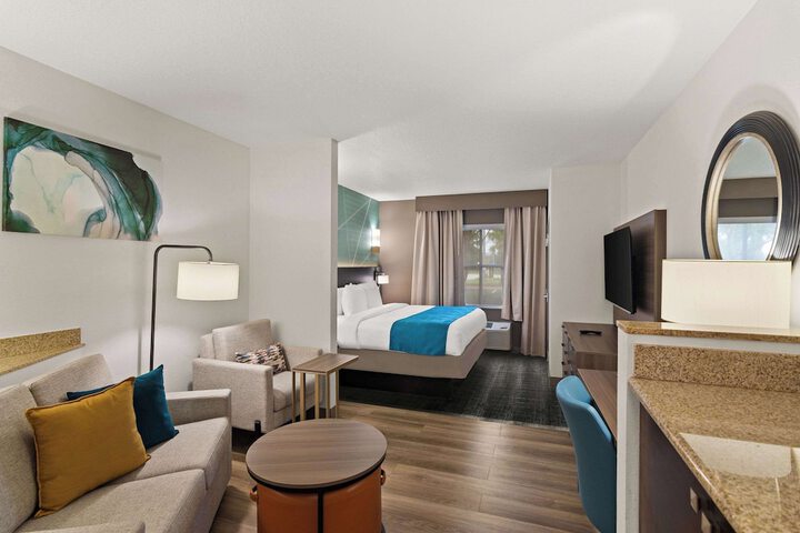 1 Bedroom Suite (1 of 16)