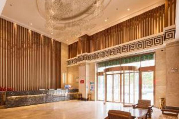 fuyang Guangmei international Hotel