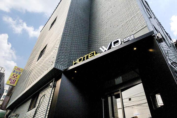 Hotel WO in Chungjeongro