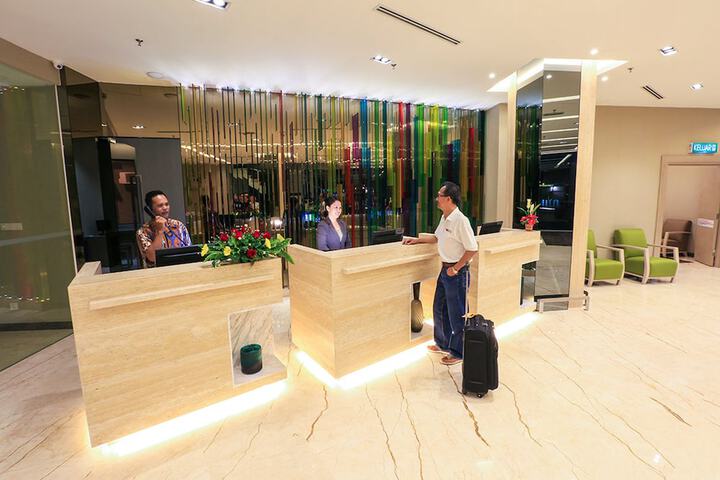 Reception