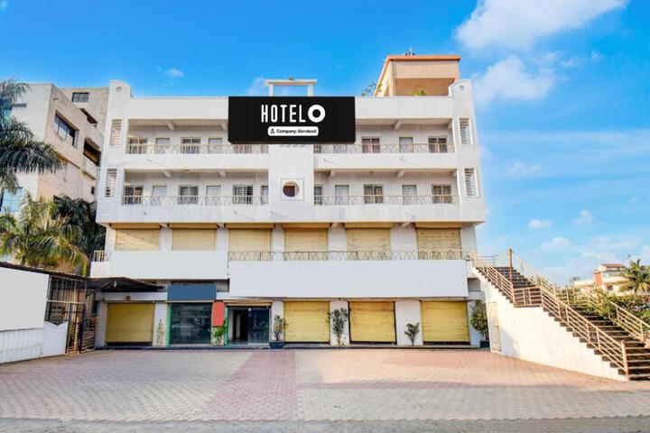 Hotel O Narayangaon Pune Formerly Galaxy Inn