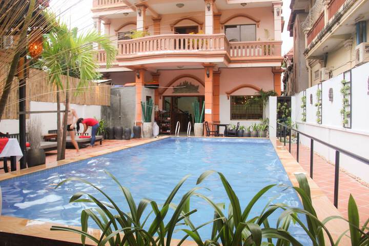 Pool Photo