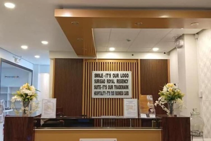 Surigao Royal Regency Suites