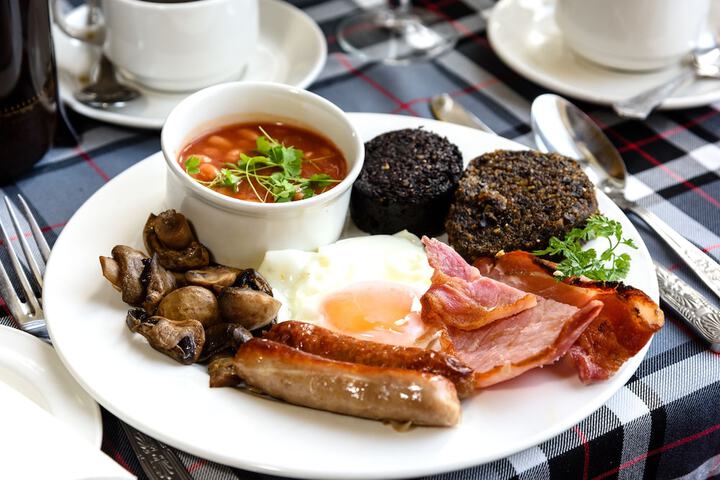 Breakfast/Coffee Service 152 of 174