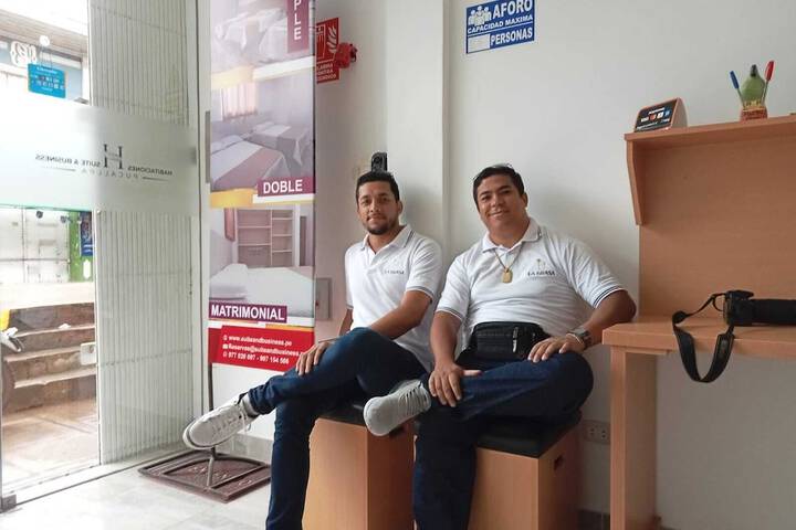 Exterior of Suite & Business Hotel Pucallpa