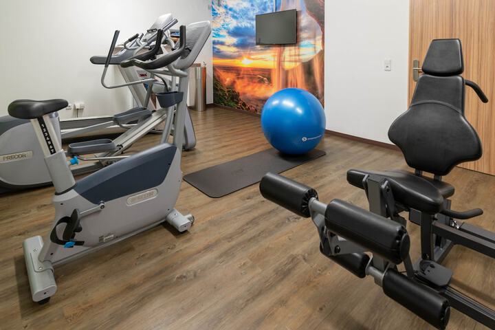 Gym & Fitness