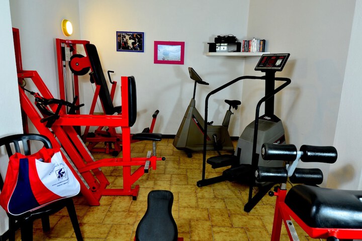 Gym Photos