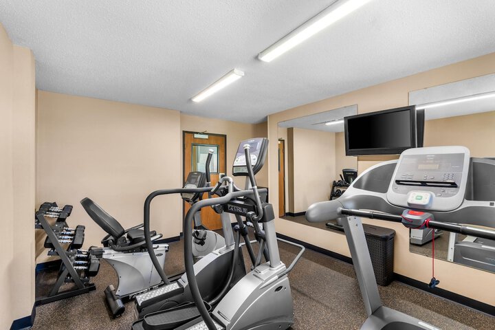 Gym Photos