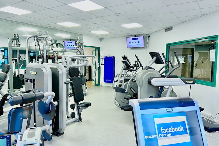 Gym Photos