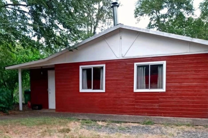 Exterior of Cabañas Río Tolten