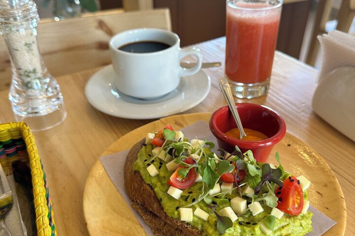 Breakfast/Coffee Service 157 of 167