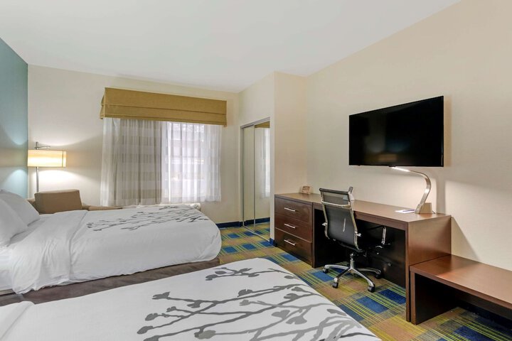1 Double Bed (1 of 17)