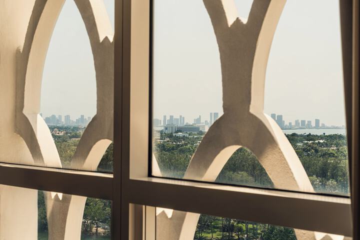 View from room