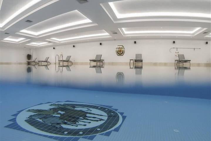 Hotel with Pool