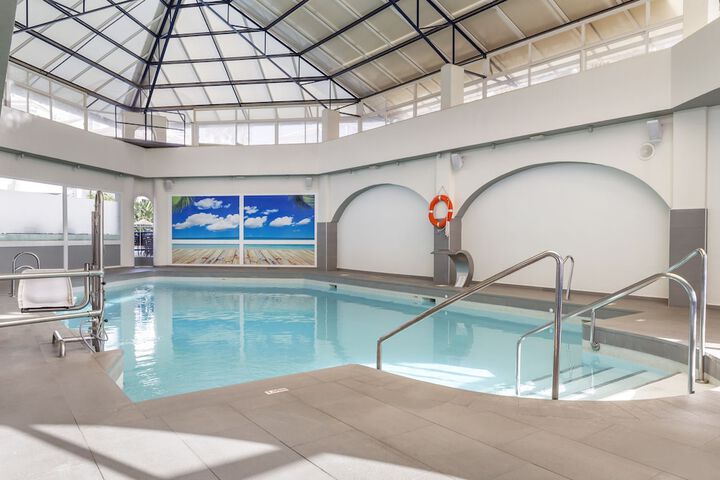 Pools & Facilities