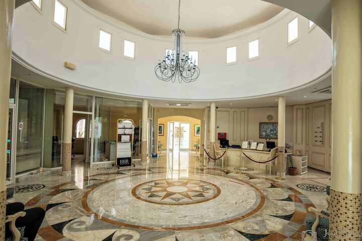 Spa and Wellness