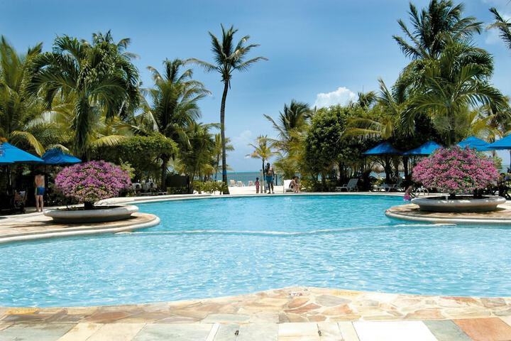 Pools & Facilities