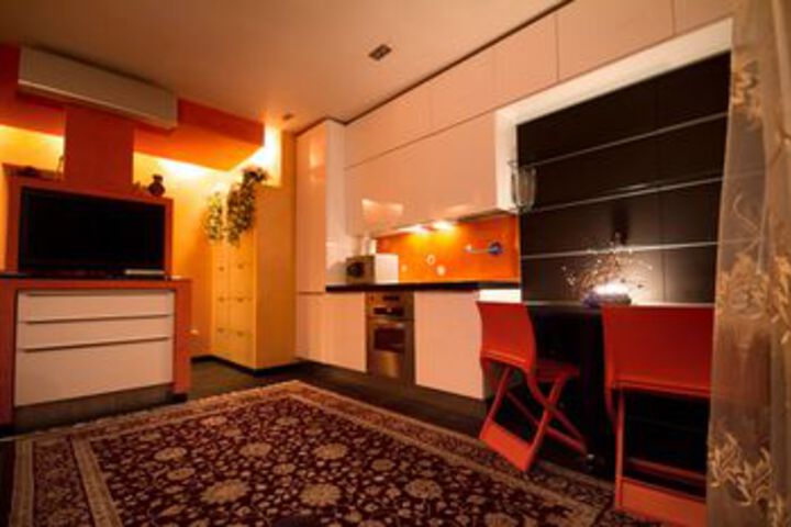 In-Room Kitchenette