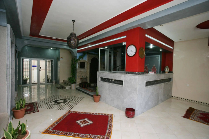 Fitness Center Photo