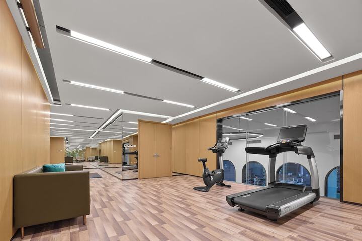 Hotel Gym Photos