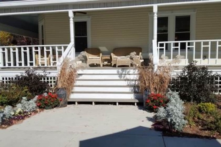 Terrace/Patio 66 of 68