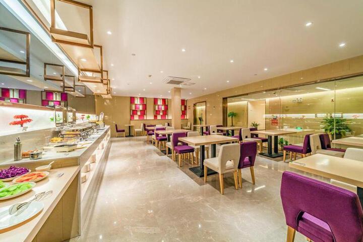Lavande Hotel Shanghai Jianshan City Beach