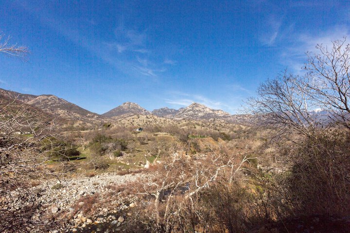 Mountain view